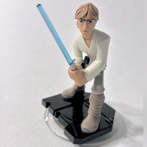 Disney Infinity 3.0 x Star Wars - Luke ✨ Buy 4 $14 Figures Get TWO $14s FREE